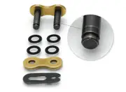 D.I.D 520ATV2 X-Ring Semi-pressed Link 520