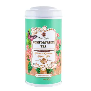【新品上市】B&G德國農莊：舒福茶-L罐(30入茶包)