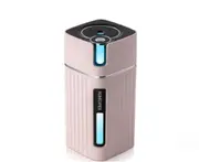 0119 Humidifier Household Desktop Mini Car Air Purifier