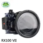 SEAFROGS海蛙SONY索尼RX100 M6 M7防水殼RX100VI RX100VII相機潛水殼水下60米