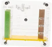 JOINPAYA Ant Nest Box Acrylic Pet Ant Habitat Observation Educational Toy for Boys and Girls