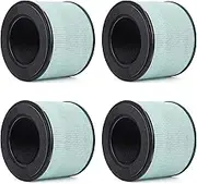 AROVEC Genuine HEPA & Pre-Filter Replacement for AV-P120, AV-P120B & AV-P154 Air Purifiers (4-Pack)