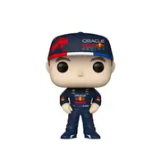 Funko Formula 1 Max Verstappen With Cap Pop! #03 Vinyl Figure Model Toy