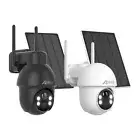 ANRAN 5MP Wireless Battery Camera Outdoor WiFi Security Camera System Smart Home