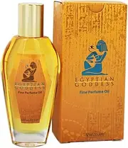 Auric Blends - Fine Perfume Oil Egyptian Goddess - 1.87 fl. oz.