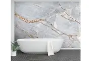 3D White Marble Crack 62 Wall Murals Self-adhesive Vinyl Wallpaper Murals
