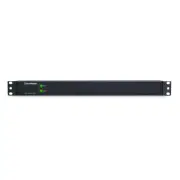 new CyberPower PDU30BHVT12R 300V 24A 208/230Vac 1U Rackmount 12-Outlets PDU