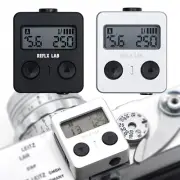 Universal Reflx Lab Camera Hot Cold Shoe Light Meter for Nikon fuji Leica Camera