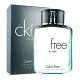 Calvin Klein ck free 男性淡香水 100ml