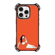 iPhone 16 Pro Bounce Case MagSafe Compatible Sunbathe