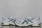 ASICS Gel-1130 White Cloud Grey 1201A256-118 Size 9