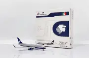 JC WINGS AEROMEXICO BOEING B767-300ER 1:400 DIECAST JC4AMX0024 IN STOCK