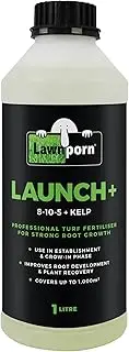 Lawnporn Launch+ Turf Fertiliser