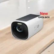[ OPEN BOX ] Eufy Security eufyCam 3 (S330) Add-On Camera - (HomeBase 3 - not included)