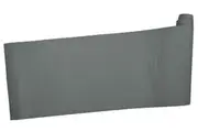 Maxwell & Williams: Table Accents Leather Look Cowhide Runner - Grey (30x150cm)