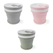 Silicone Collapsible Coffee Cup - Assorted