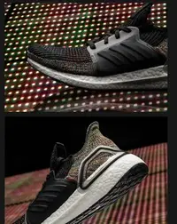 在飛比找Yahoo!奇摩拍賣優惠-全新正品 Adidas UltraBOOST 19 ‘Dar