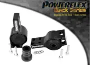 for VW Golf MK5 Powerflex Black Front Wishbone Rear Bush Anti Lift Camber Adj...