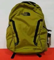 The North Face Vault Backpack/HikingDay Pack, Sulpher Moss/TNF Black, Unisex
