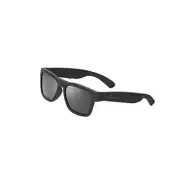 Audio Sunglasses, Voice Control and Open Ear Style Listen Black-black lens