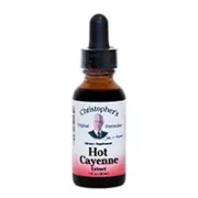 Dr. Christophers Formulas Cayenne Pepper Extract,180000 HU ,1 oz (Pack of 1)