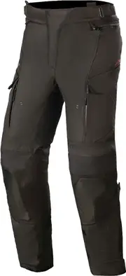 Alpinestars Stella Andes V3 Drystar Ladies Motorcycle Textile Pants, black, Size S for Women