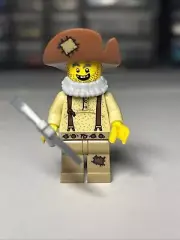 Lego 71097 Series 12 Prospector Gold Miner Minifigure