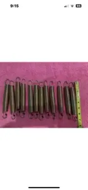7 inch Springs Skywalker Trampolines STRC1400, STJDR1400