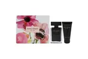 Narciso Rodriguez by Narciso Rodriguez for Women - 2 Pc Gift Set 1.6oz EDT Spray, 1.6oz Body Lotion