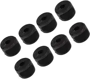 Stabilizer Bushing, 8pcs Rear Stabilizer Support Bushing 5432598 Rubber Replacement for Polaris Sportsman 335 400 450 500 570 600 700