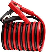 Generic Automotive Booster Cables Emergency Battery Jumper Cable Professional Alligator Clamp 2000A 13 Feet for Car SUV Trucks
