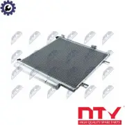 CONDENSER AIR CONDITIONING CCS-MS-006 FOR MITSUBISHI MIRAGE/VI/SPACE/STAR 1.2L