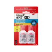 2X 50ml Ant Rid Pest Control Indoor Liquid Bait Queen Killer