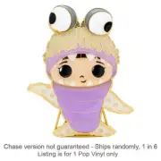 Boo Monster Suit Funko Pop! Cute And Elegant Enamel Pin Chase Ships 1 in 6 4"
