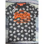 全新正品 SUPERDRY 極度乾燥 T恤 XL