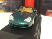 Minichamps 1/43 Porsche 911 Cabriolet 2001 Minicar