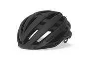 Giro Agilis MIPS Helmet S M L black/red matt black matt white