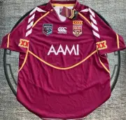 QLD Maroons 2013 State of Origin Official Replica Jersey | Size 2XL