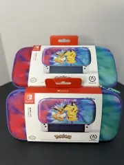 Limited Edition New PowerA Slim Case Nintendo Switch Pokémon Case Pikachu