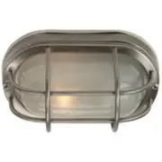 Craftmade Z396-SS Bulkheads Outdoor Ceiling Light Stainless Steel