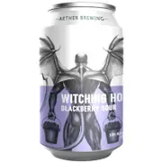 [Aether Brewing] Aether Brewing Witching Hour Blackberry Sour 375mL