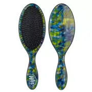 WetBrush Detangler Brush Swirling Stars - Electric Lime - The Wet Brush .