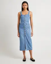 Sailor Dress Azure