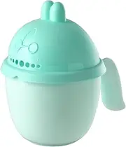 Baby Hair Washing Cup,Children Hair Rinse Cup | with 7 Water Holes Control The Rinser Comfortable and Easy to Use