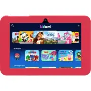 RCA 8" Kids Tablet 64GB, 2GB RAM, Android 11 Go Edition - Red