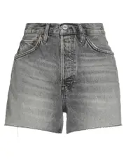 [RE/DONE] RE/DONE Denim shorts - Item 30458286