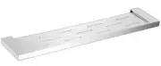 Brand New- Wanda Range- Metal Shower Shelf- BRUSHED NICKEL