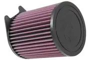 K&N Replacement Air Filter Mercedes Benz AMG A45, CLA45, GLA45 2.0L 2014-2017