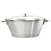 Cristel 9.5 Qt Preserve Pot and Lid