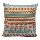 Printed Designer Cushion Cover, Tribal Mix- 45x45cm